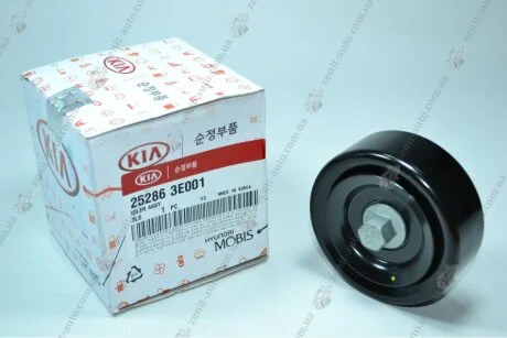 Ролик ременя генератора Santa fe (06-) 2.7i Mobis Hyundai/Kia/Mobis 25286-3E001