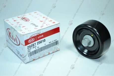 Ролик ременя генератора Mobis Hyundai/Kia/Mobis 25287-25010