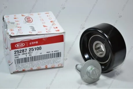 Ролик ременя генератора Mobis Hyundai/Kia/Mobis 25287-25100