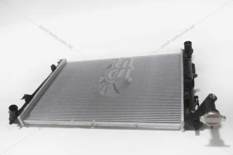 Радіатор охолодження Elantra (06-) (253102H000) Mobis Hyundai/Kia/Mobis '253102H000