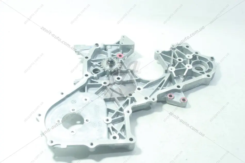 Радіатор охолодження ДВЗ Elantra 1800CC-NU, 6AT (14-) (253103X650) Mobis Hyundai/Kia/Mobis '253103X650 (фото 1)