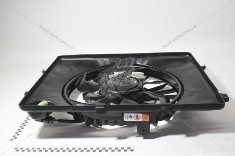Диффузор радиатора охлаждения двигателя в сборе Mobis Hyundai/Kia/Mobis 25380-3R610