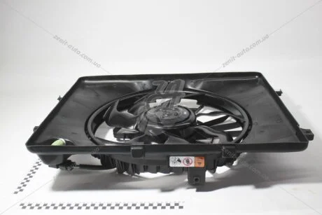 Диффузор радиатора охлаждения двигателя в сборе Mobis Hyundai/Kia/Mobis 25380-3R610