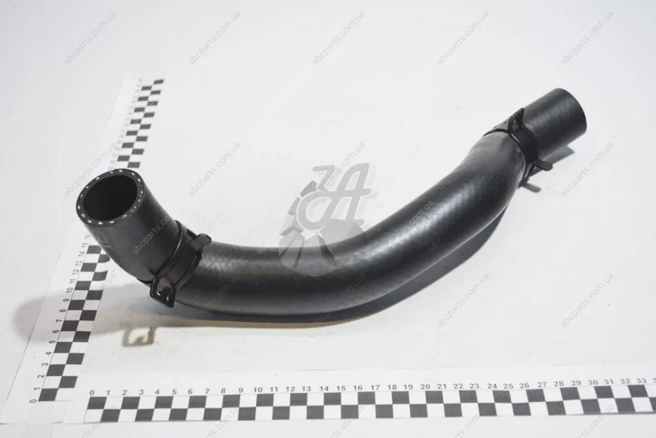 Патрубок радіатора нижній Mobis Hyundai/Kia/Mobis 25410-4A950 (фото 1)