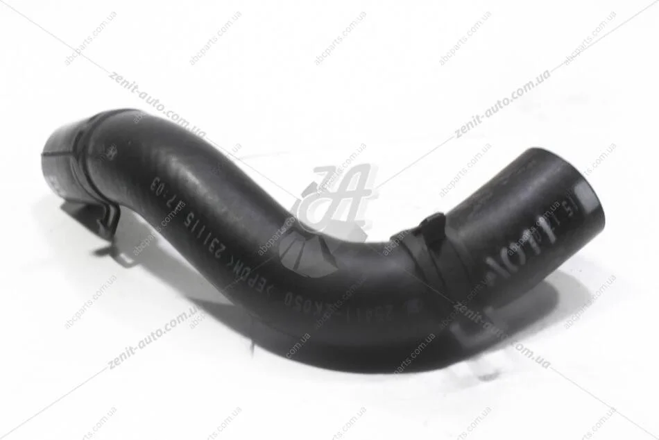 Патрубок системи охолодження Soul (08-) (254112K050) Mobis Hyundai/Kia/Mobis '254112K050 (фото 1)
