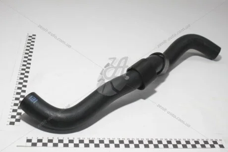 Патрубок радиатора нижний Mobis Hyundai/Kia/Mobis 25412-1F350