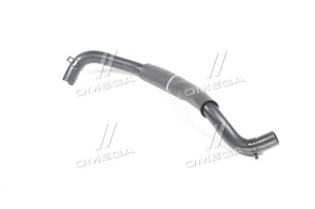 Патрубок радіатора нижній (25415-2H001) Mobis Hyundai/Kia/Mobis '254152H001