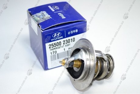 Термостат (82 С) Mobis Hyundai/Kia/Mobis 25500-23010