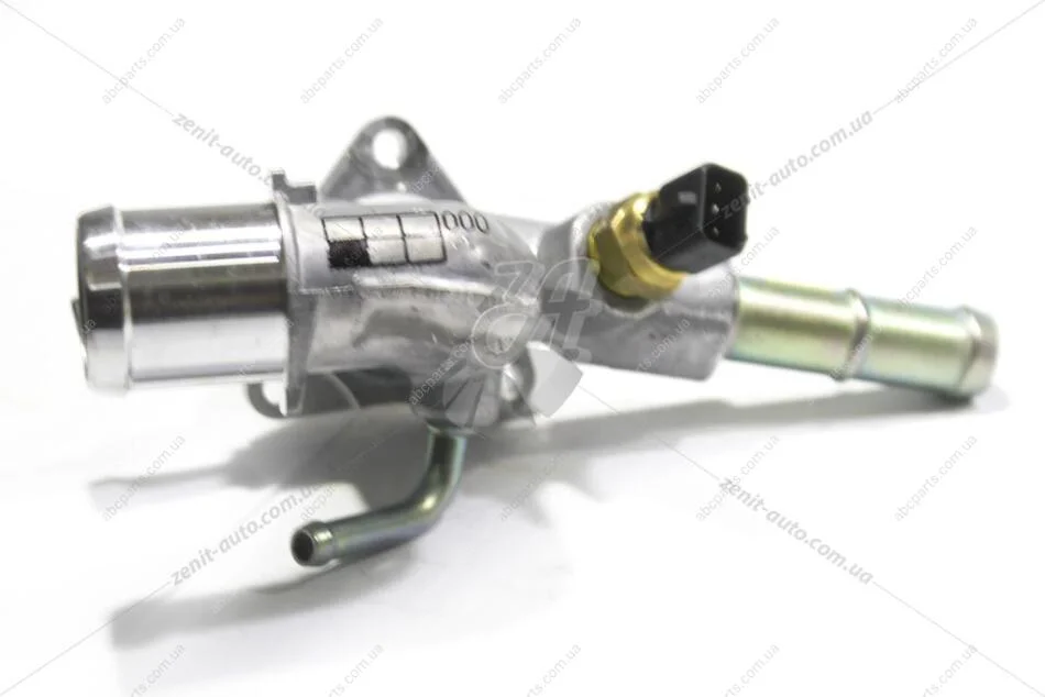 Корпус термостата Elantra (11-) (256002E000) Mobis Hyundai/Kia/Mobis '256002E000 (фото 1)
