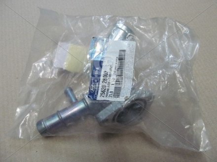 Корпус термостата Accent/Solaris (11-. 14-) Hyundai/Kia/Mobis '25620-2B003