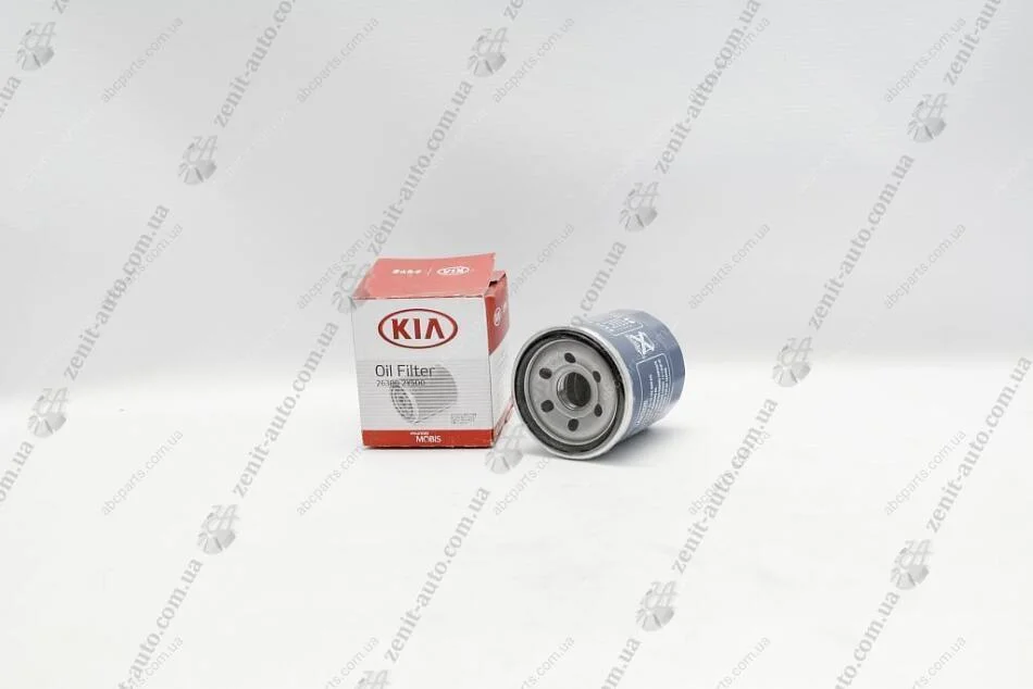 Фильтр масляный Mobis Hyundai/Kia/Mobis 26300-2Y500 (фото 1)