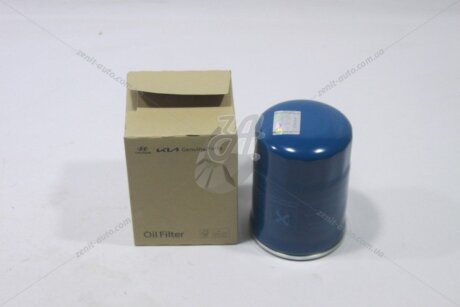 Фільтр масляний (26310-27200) Mobis Hyundai/Kia/Mobis '2631027200