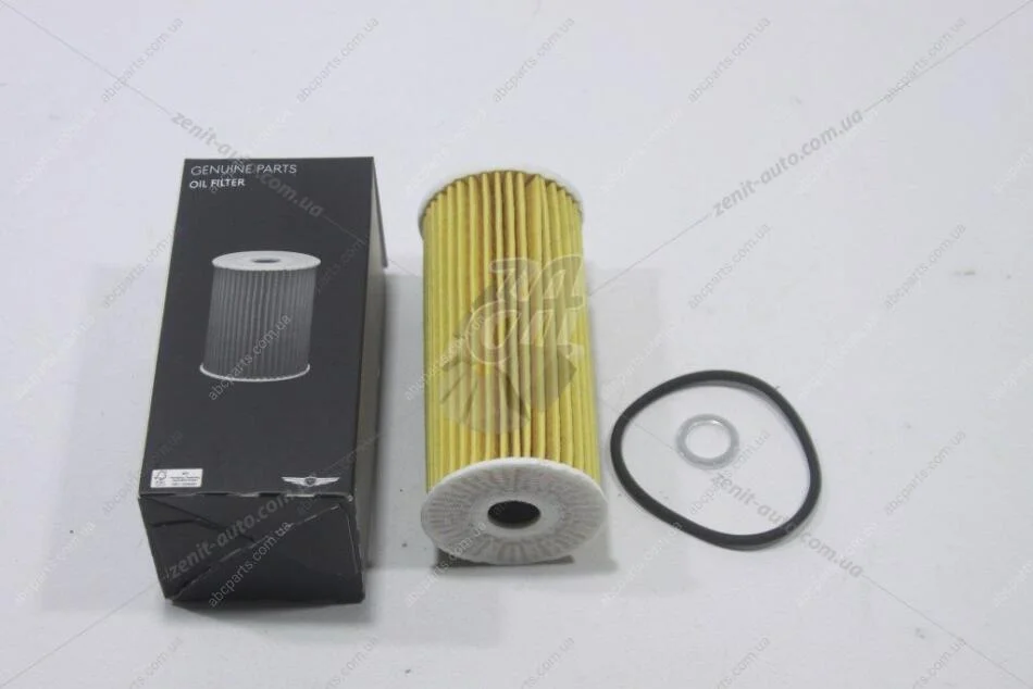 Фільтр масляний Service Kit (ущільнювач-1од, шайба-1од) (263203LTA0) Mobis Hyundai/Kia/Mobis '263203LTA0 (фото 1)