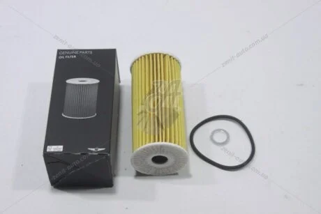 Фільтр масляний Service Kit (ущільнювач-1од, шайба-1од) (263203LTA0) Mobis Hyundai/Kia/Mobis '263203LTA0
