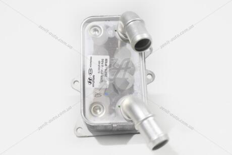 Радіатор охолодження олії (26410-2F020) Mobis Hyundai/Kia/Mobis '26410-2F020