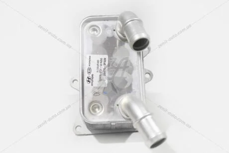 Радіатор охолодження олії (26410-2F020) Mobis Hyundai/Kia/Mobis '26410-2F020