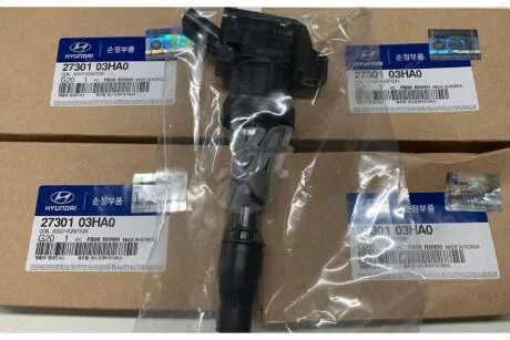 Котушка запалювання Ioniq Hybrid (16-) (2730103HA0) Mobis Hyundai/Kia/Mobis '2730103HA0