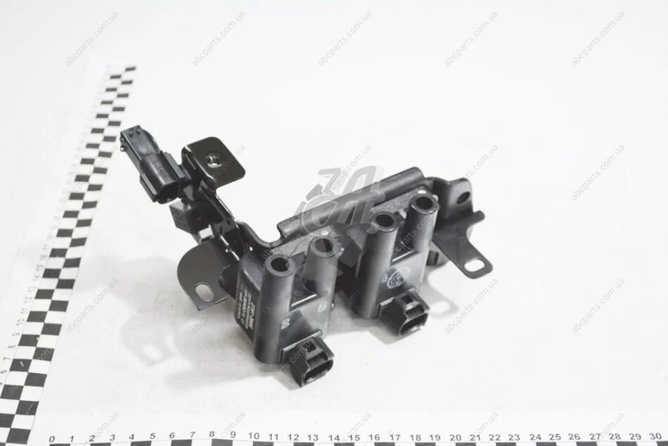 Котушка запалювання в зборі Getz (02-, 06-) 1.4i/1.6i Mobis Hyundai/Kia/Mobis 27301-26600 (фото 1)