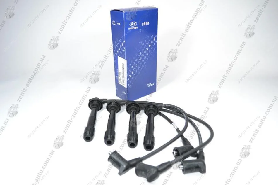 Дріт свічковий (комплект) Mobis Hyundai/Kia/Mobis 27501-26D00 (фото 1)