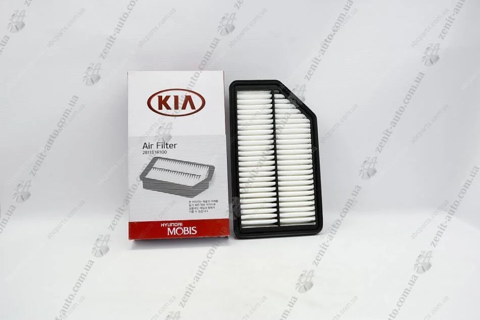 Фільтр повітряний Mobis Hyundai/Kia/Mobis 28113-1R100 (фото 1)