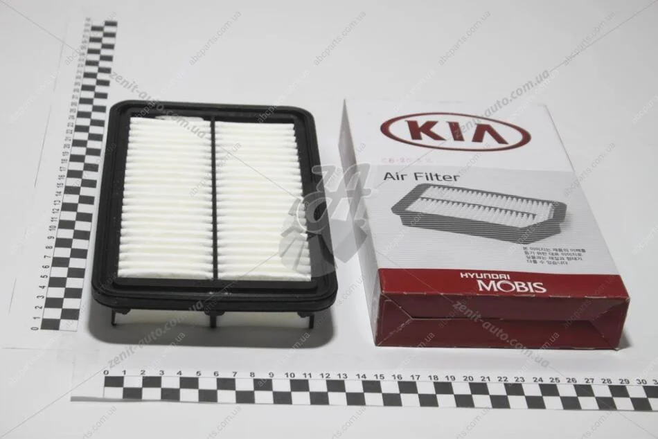 Фильтр воздушный Picanto (11-, 15-) Mobis Hyundai/Kia/Mobis 28113-1Y100 (фото 1)