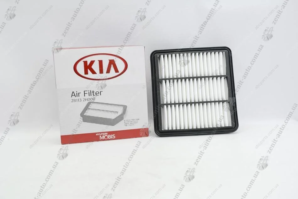 Фильтр воздушный Mobis Hyundai/Kia/Mobis 28113-2H000 (фото 1)