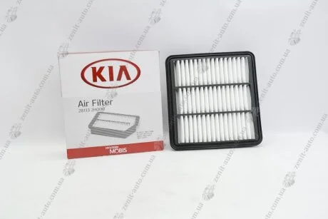 Фільтр повітряний Mobis Hyundai/Kia/Mobis 28113-2H000