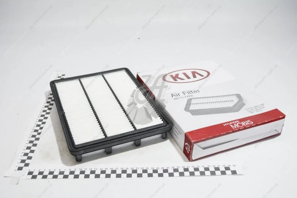 Фильтр воздушный Mobis Hyundai/Kia/Mobis 28113-2J000 (фото 1)