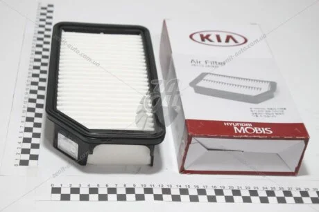 Фільтр повітряний (аналог 28113-1J000, 28113-1P000) Mobis Hyundai/Kia/Mobis 28113-2K000