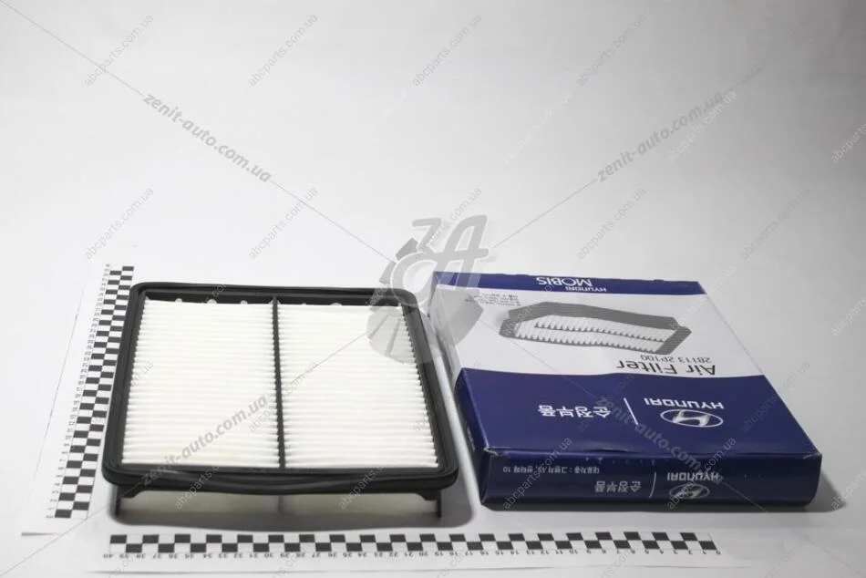 Фільтр повітряний Mobis Hyundai/Kia/Mobis 28113-2P100 (фото 1)