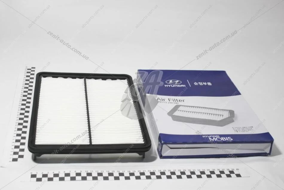 Фильтр воздушный Mobis Hyundai/Kia/Mobis 28113-2W100 (фото 1)