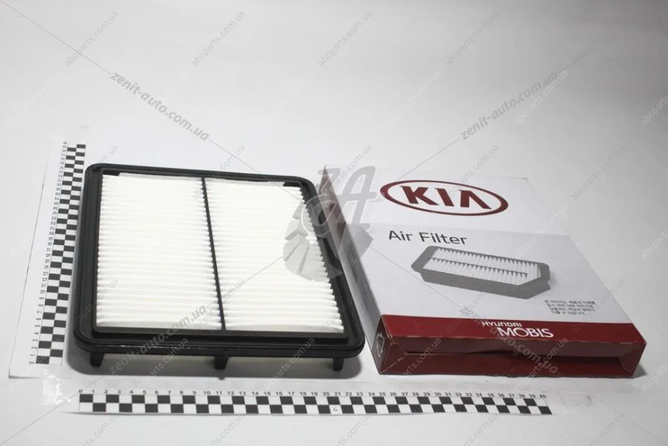 Фільтр повітряний Sorento (06-) 2.5D Mobis Hyundai/Kia/Mobis 28113-3E500 (фото 1)