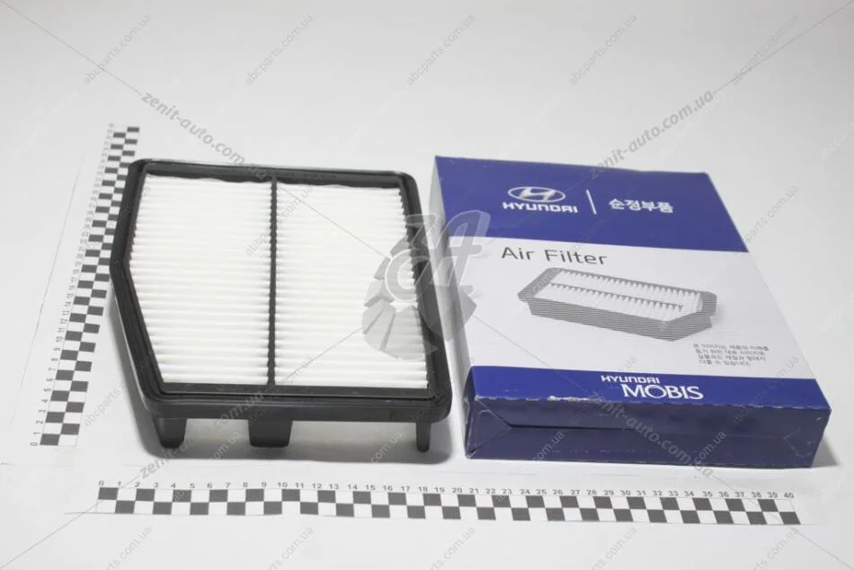 Фильтр воздушный Mobis Hyundai/Kia/Mobis 28113-3S800 (фото 1)