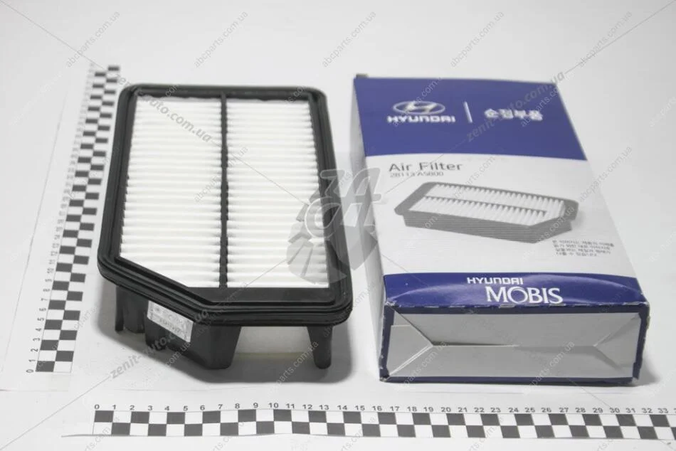 Фильтр воздушный Mobis Hyundai/Kia/Mobis 28113-A5800 (фото 1)