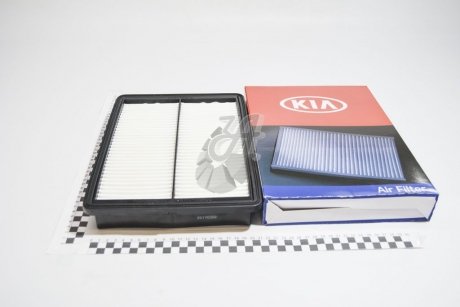 Фильтр воздушный бензин Mobis Hyundai/Kia/Mobis 28113-A9100