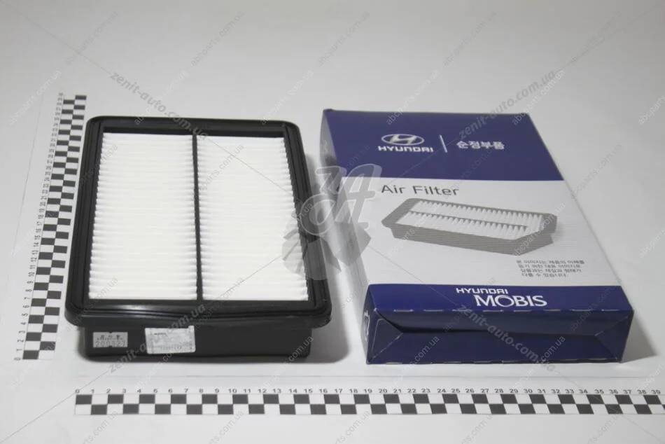 Фильтр воздушный Mobis Hyundai/Kia/Mobis 28113-D3100 (фото 1)