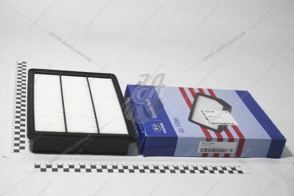 Фильтр воздушный Mobis Hyundai/Kia/Mobis 28113-D3300 (фото 1)