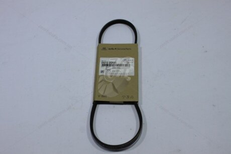 Прокладка колектора впускного Sonata EF 2.0 (-04) Mobis Hyundai/Kia/Mobis '2841123001