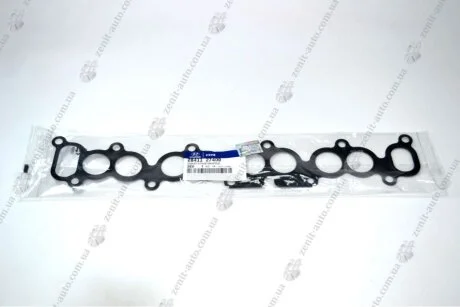 Прокладка колектора впускного Tucson (04-10) 2.0d Mobis Hyundai/Kia/Mobis 28411-27400
