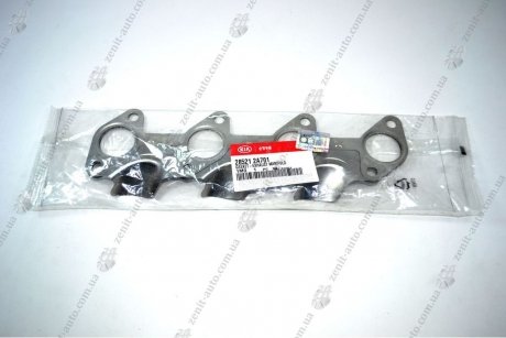 Прокладка колектора випускного (28521-2A701) Mobis Hyundai/Kia/Mobis '285212A701