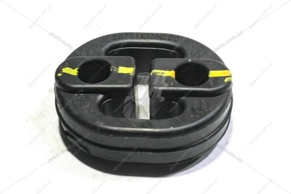 Подушка кріплення глушника Sonata 14 (287613N000) Mobis Hyundai/Kia/Mobis '287613N000 (фото 1)