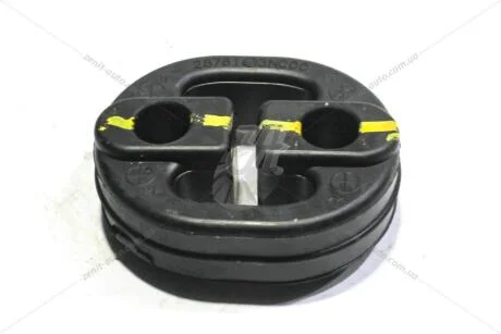 Подушка кріплення глушника Sonata 14 (287613N000) Mobis Hyundai/Kia/Mobis '287613N000