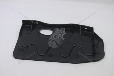 Захист ДВЗ боковий правий Santa Fe (12-) Mobis Hyundai/Kia/Mobis '291202W000