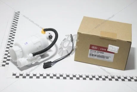 Фильтр топливный (аналог 31112-3X000) Mobis Hyundai/Kia/Mobis 31112-A70A0