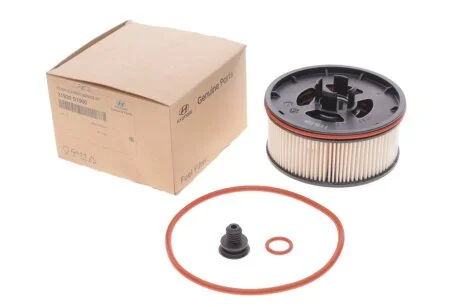 Фильтр паливний Service Kit (ущільнювальне кільце -2шт, пробка зливна-1шт) Palisade 2.2D (19-) (31920S1900) Mobis Hyundai/Kia/Mobis '31920S1900