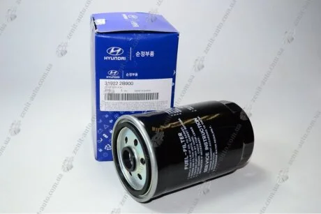 Фильтр топливный Accent (07-), Santa Fe (06-), Matrix (08-) Mobis Hyundai/Kia/Mobis 31922-2B900