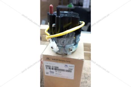 Паливний насос LPG (газовий, у зборі) Sonata LPI (14-) (33051-C1000) Mobis Hyundai/Kia/Mobis '33051C1000