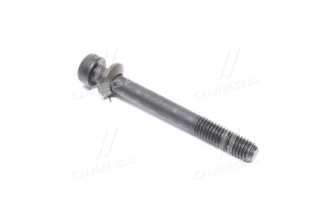 Болт кріплення форсунки паливної Santa Fe (12-) Mobis Hyundai/Kia/Mobis '338162F000