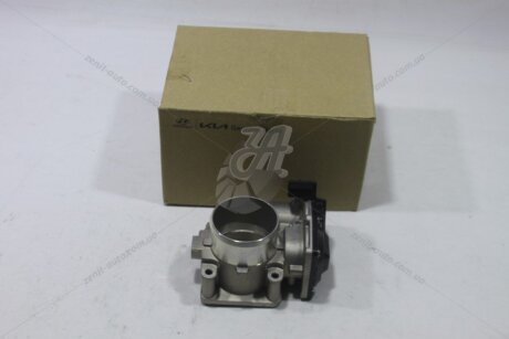 Заслонка дроссельная Santa Fe (12-) Mobis Hyundai/Kia/Mobis '351002F600