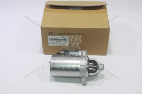 Стартер Elantra (18-) Mobis Hyundai/Kia/Mobis '361002B110